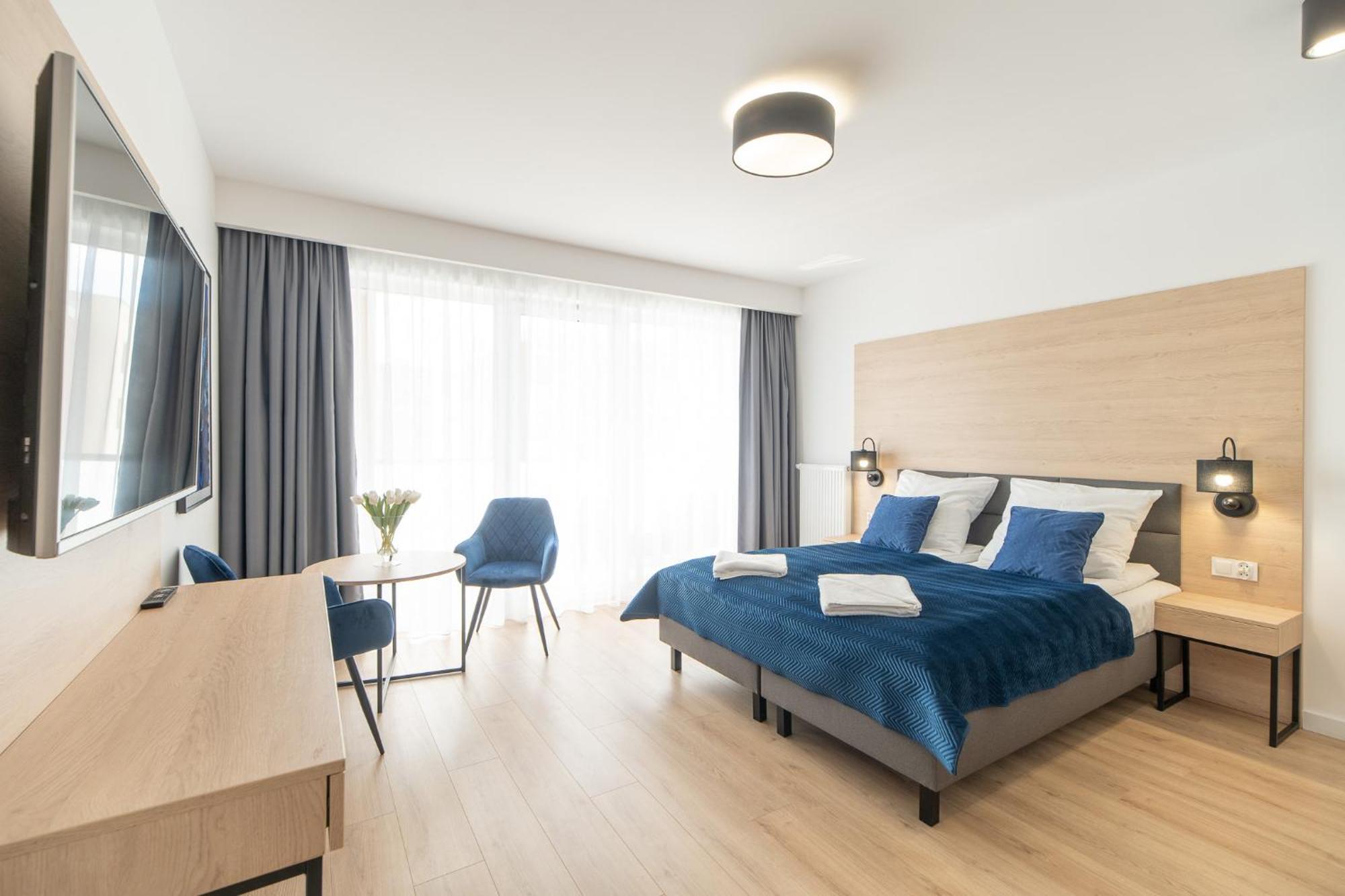 Faro Apartamenty Kasprowicza 20 Ab Kolobrzeg Exterior photo