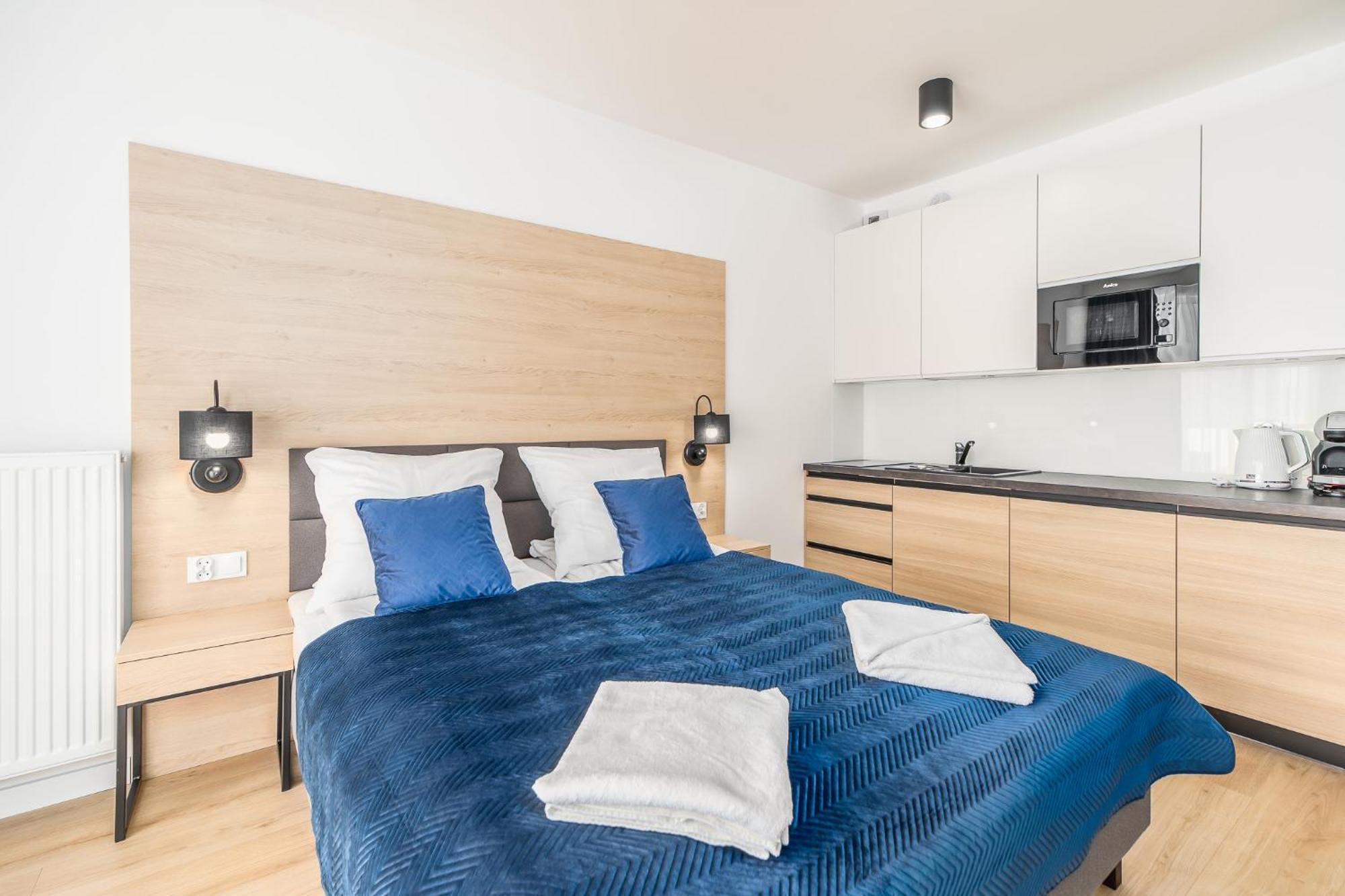 Faro Apartamenty Kasprowicza 20 Ab Kolobrzeg Exterior photo