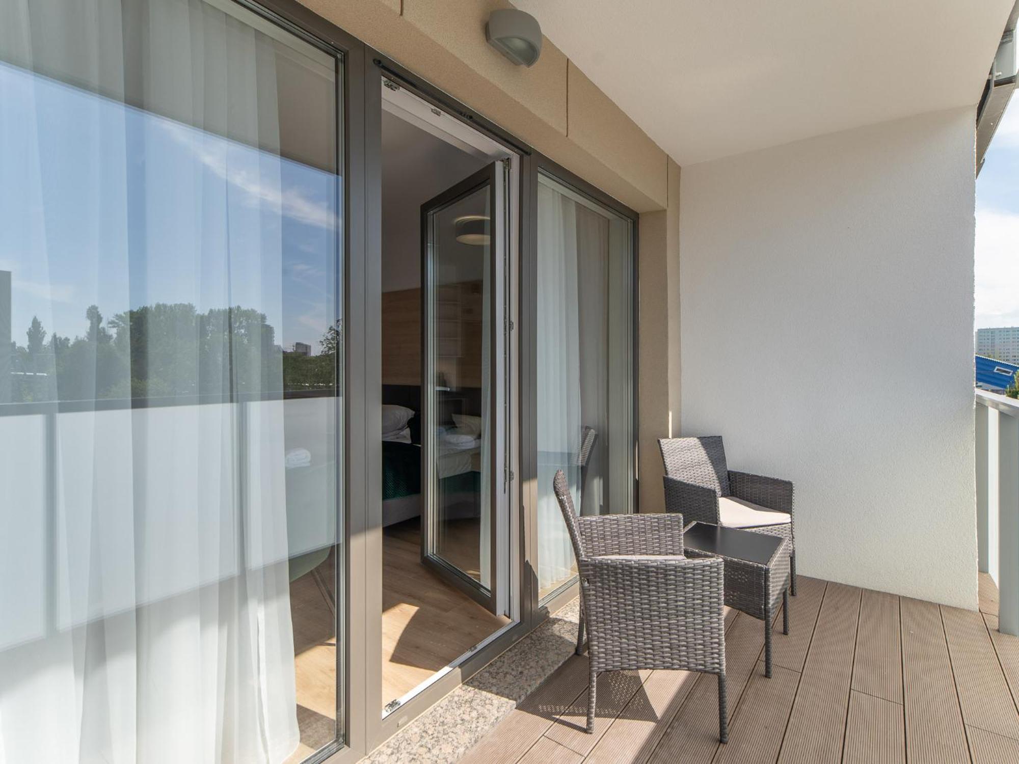 Faro Apartamenty Kasprowicza 20 Ab Kolobrzeg Exterior photo