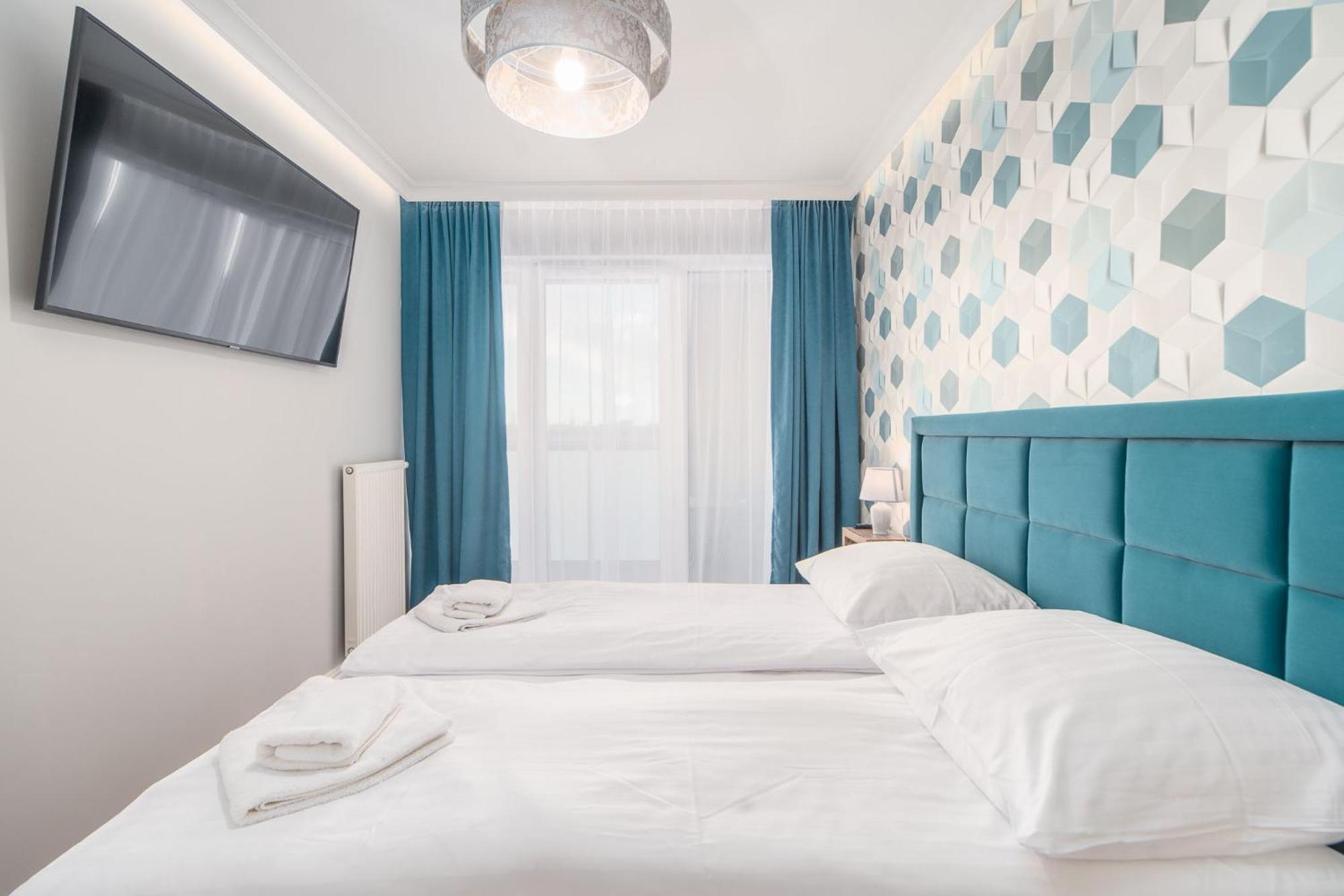 Faro Apartamenty Kasprowicza 20 Ab Kolobrzeg Exterior photo