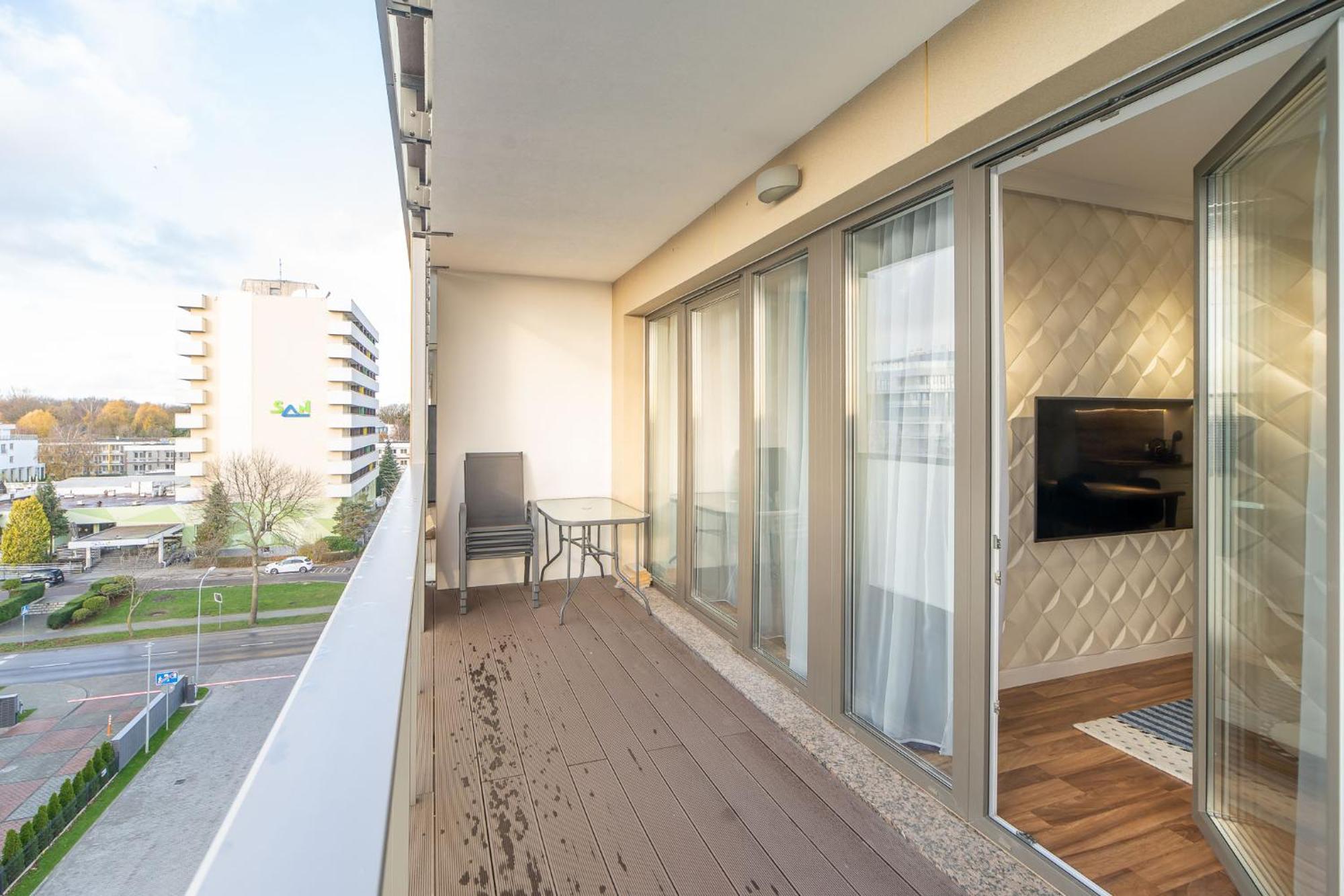 Faro Apartamenty Kasprowicza 20 Ab Kolobrzeg Exterior photo