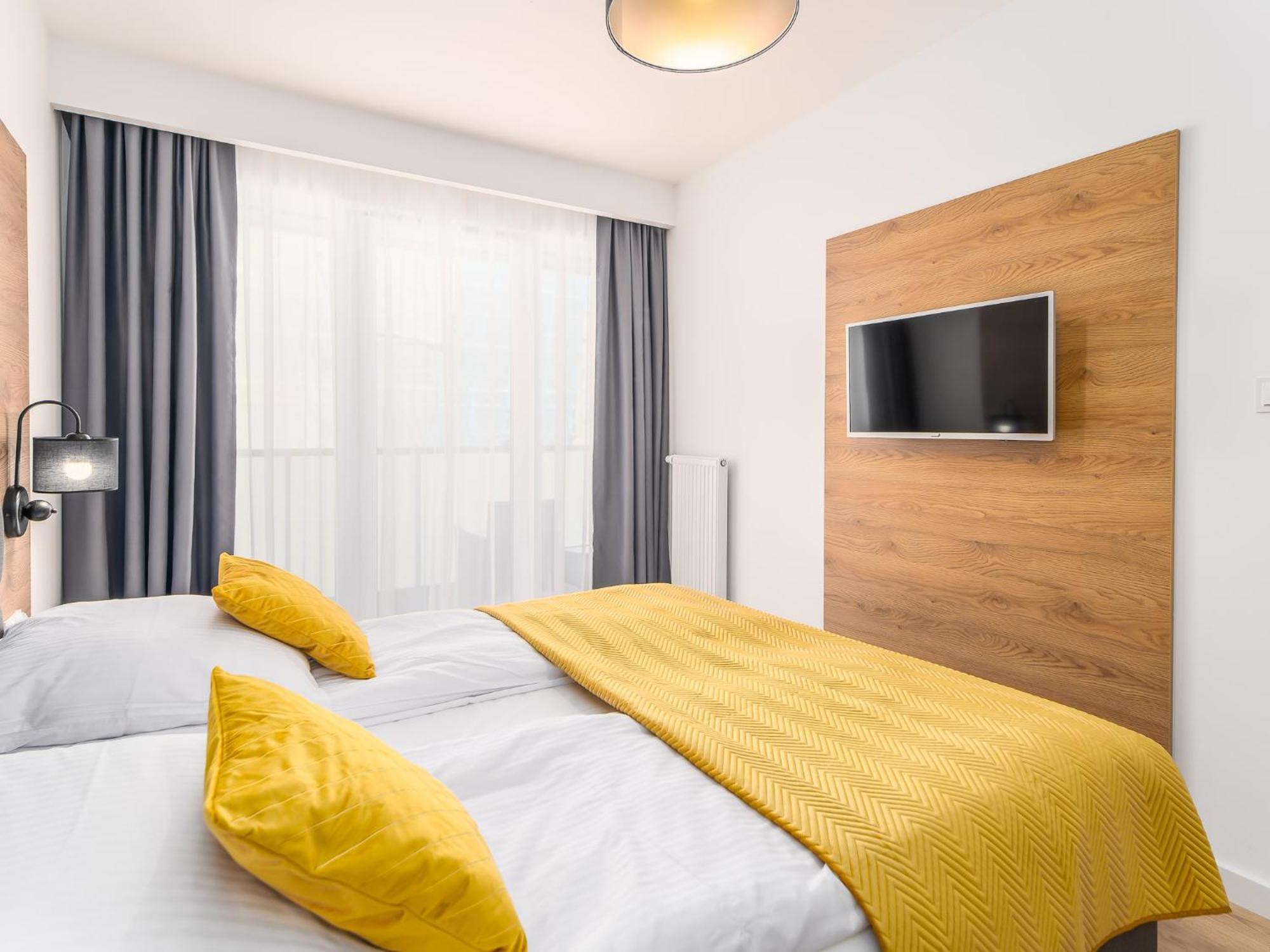 Faro Apartamenty Kasprowicza 20 Ab Kolobrzeg Exterior photo