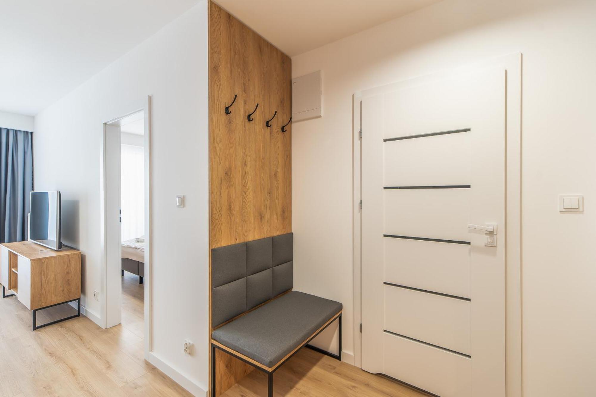 Faro Apartamenty Kasprowicza 20 Ab Kolobrzeg Exterior photo