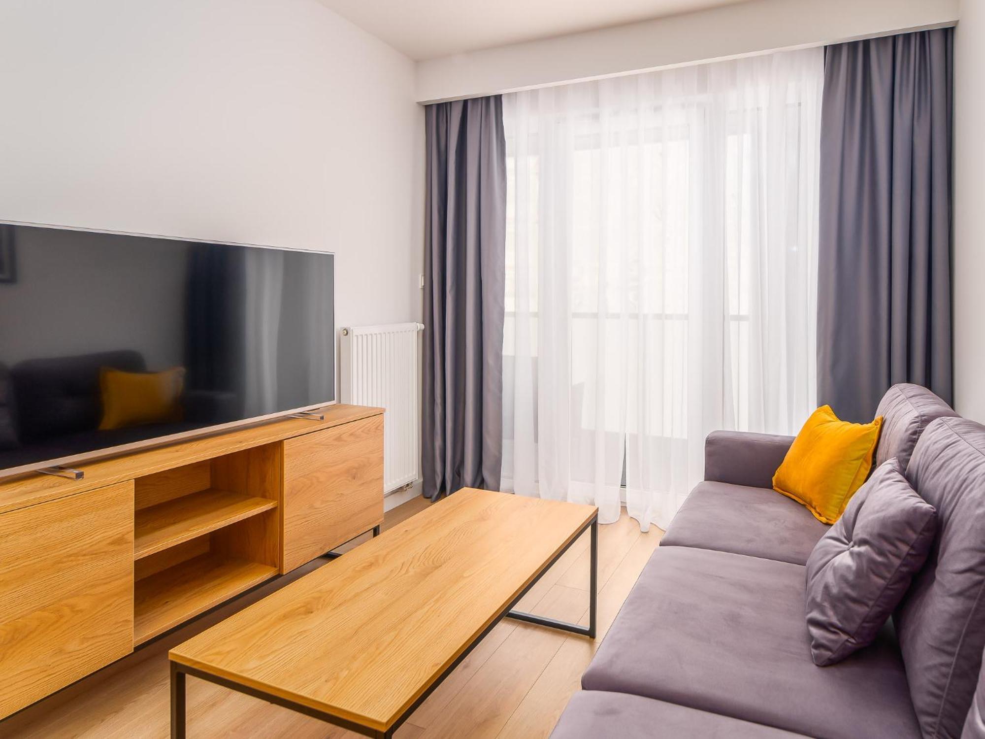 Faro Apartamenty Kasprowicza 20 Ab Kolobrzeg Exterior photo